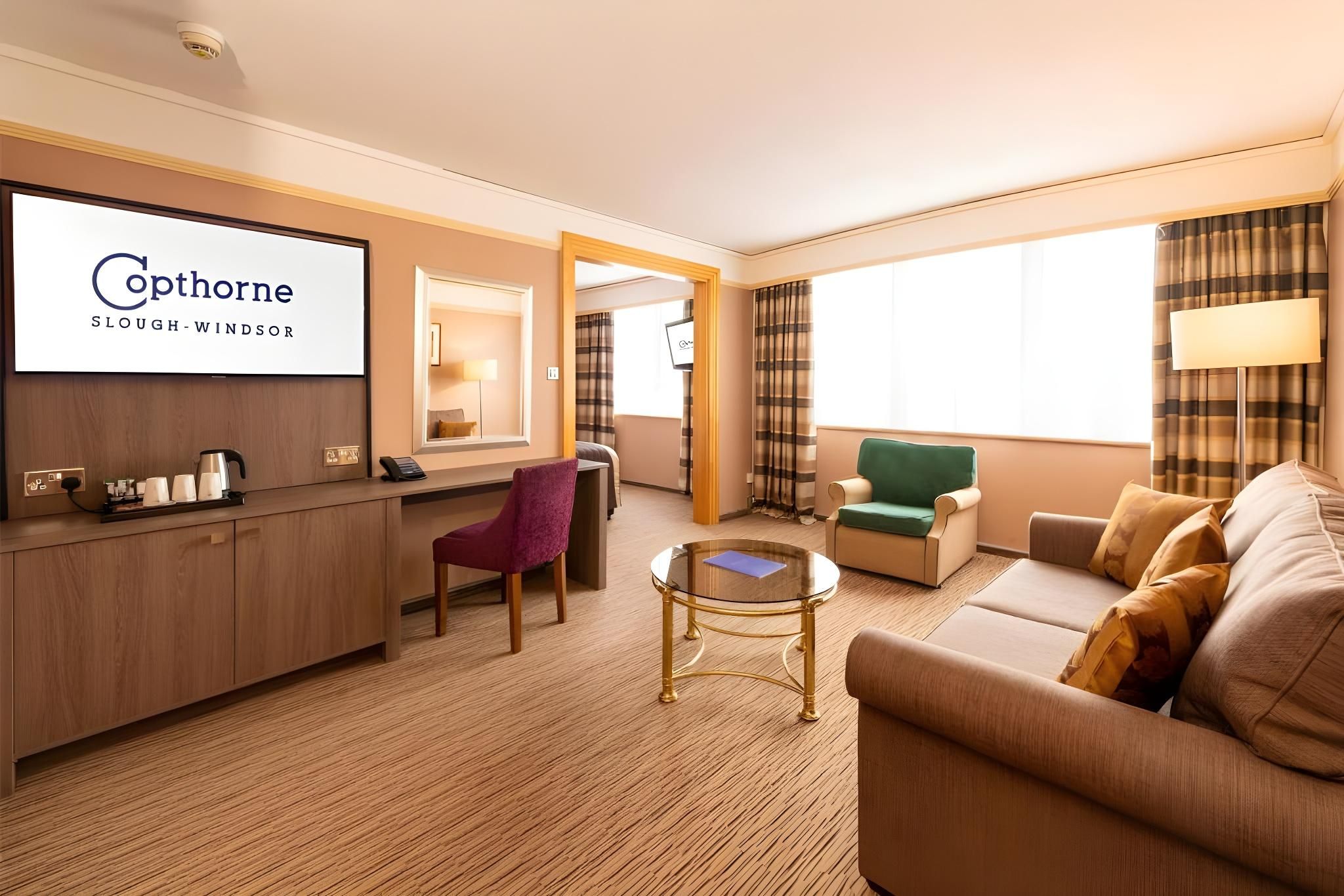 Studio Suite With Free Breakfast