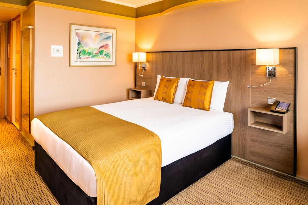 Copthorne Hotel Slough-Windsor Standard Double Room