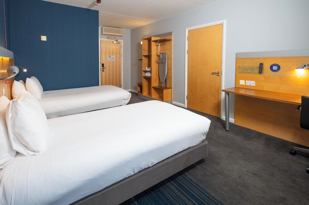 Standard Room, 2 Twin Beds, Accessible