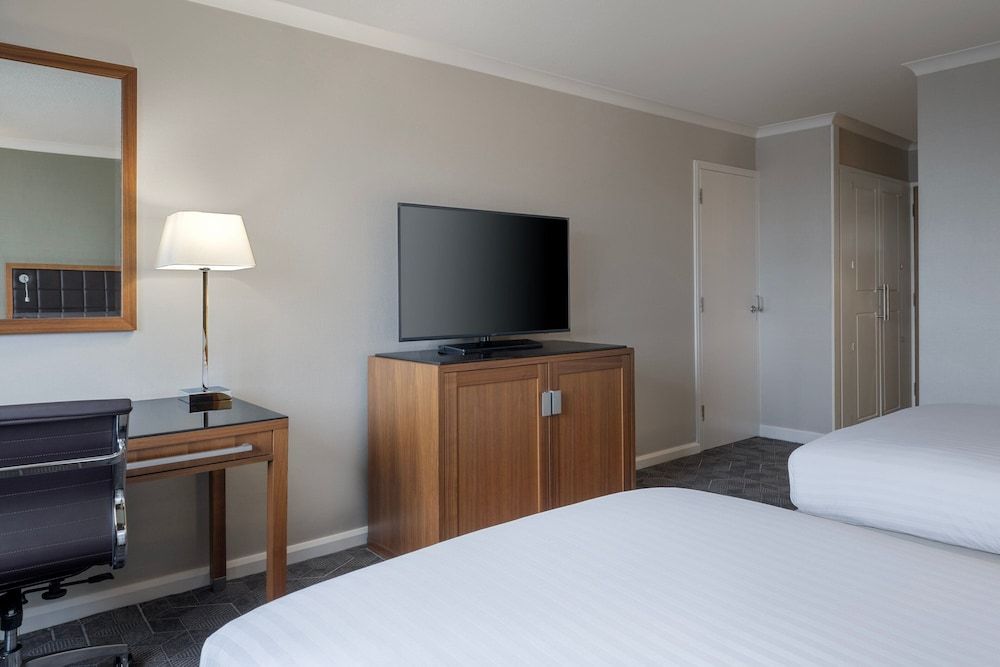 Deluxe Room, 2 Double Beds, Non Smoking