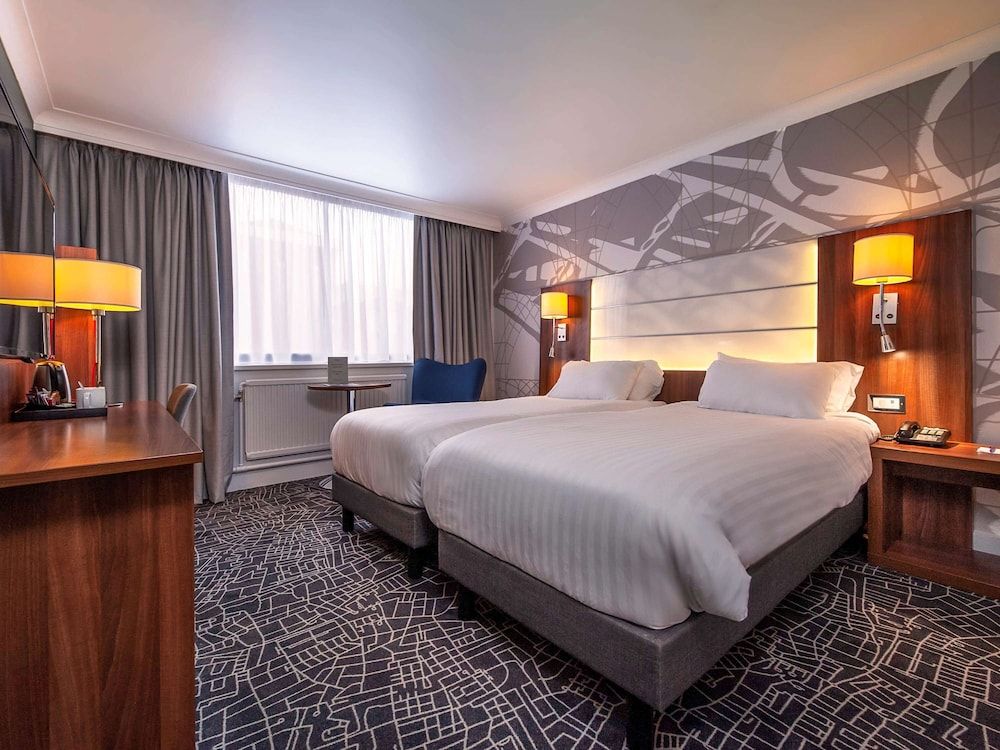 Classic Room, 2 Twin Beds