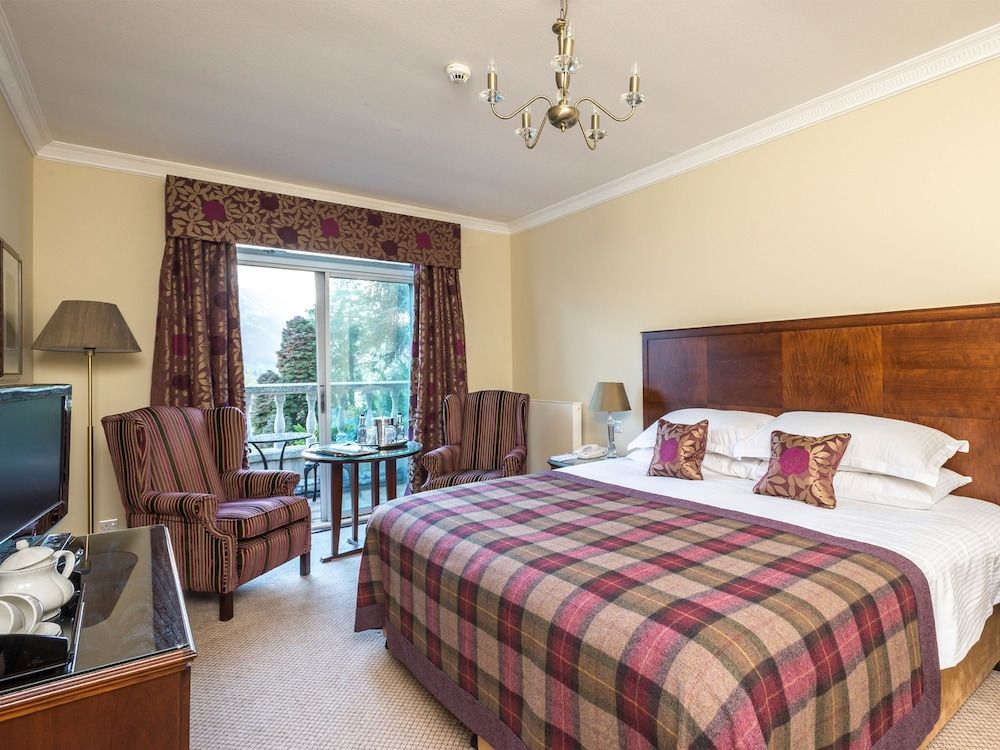 Macdonald Leeming House Deluxe Room, 1 King Bed (Super Deluxe King)