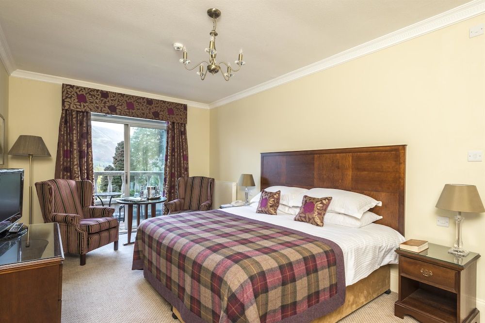 Macdonald Leeming House Deluxe Room, 1 King Bed (Super Deluxe King) 7