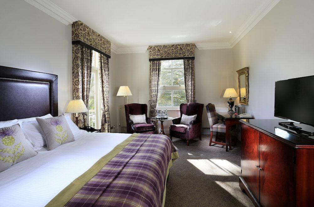 Macdonald Leeming House Deluxe Room, 1 King Bed (Super Deluxe King) 2