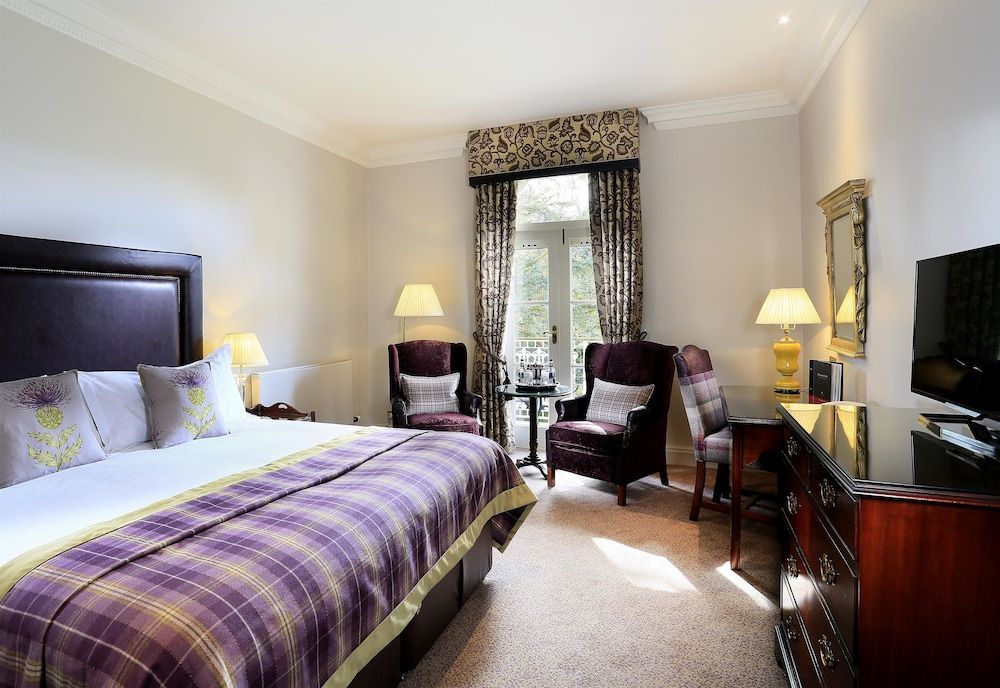 Macdonald Leeming House Deluxe Room, 1 King Bed (Super Deluxe King) 3