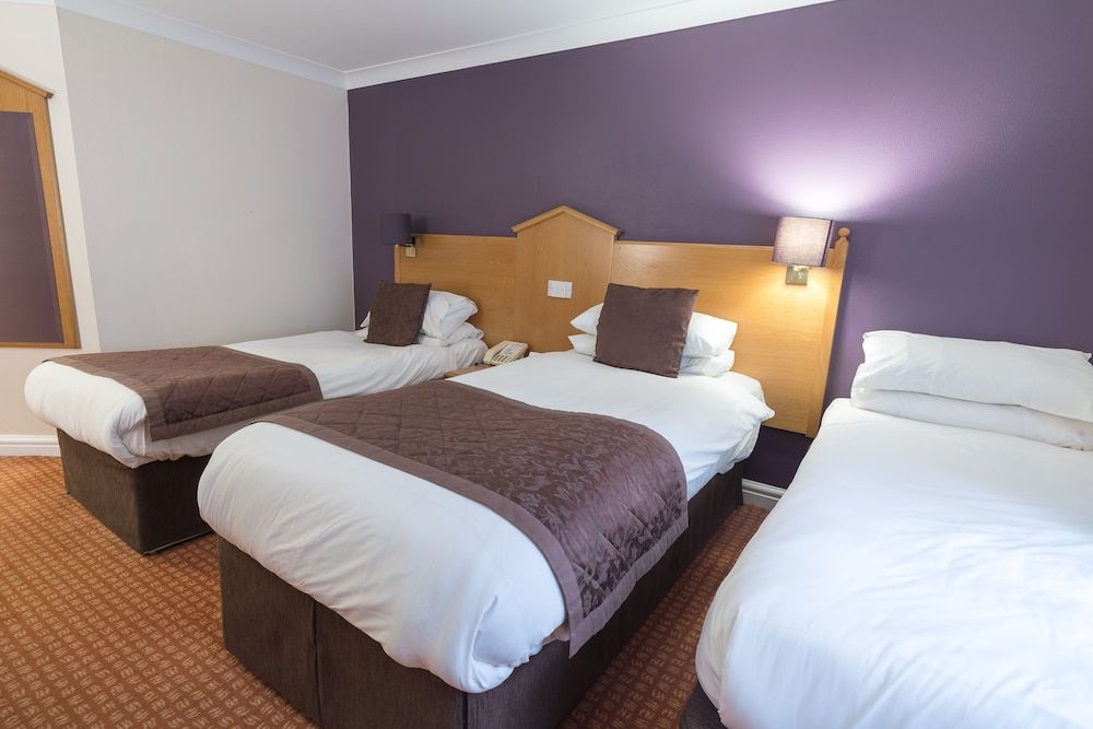 Standard Triple Room, 3 Twin Beds