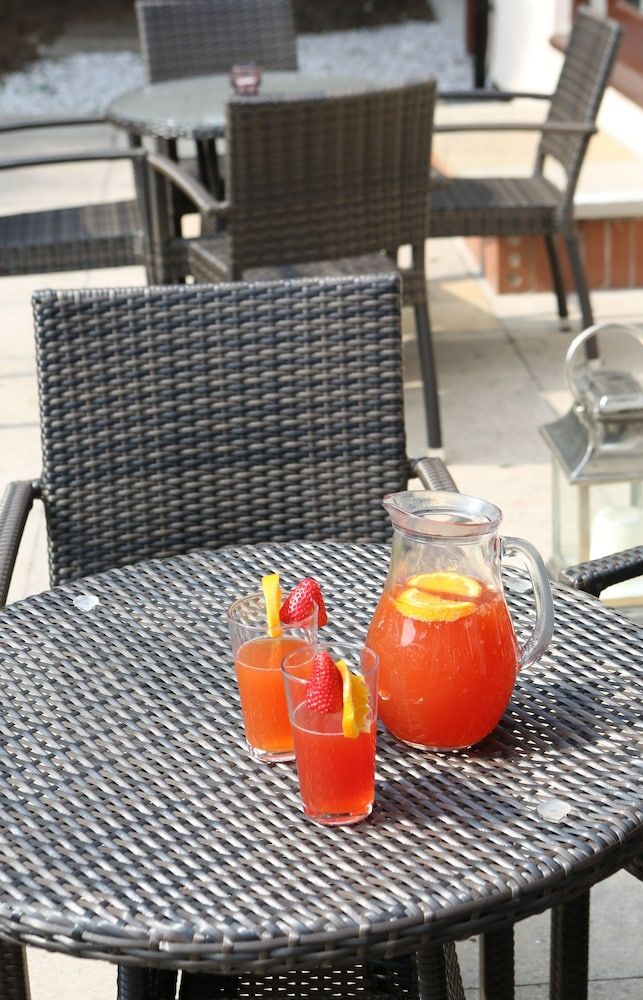 Outdoor Wedding Area