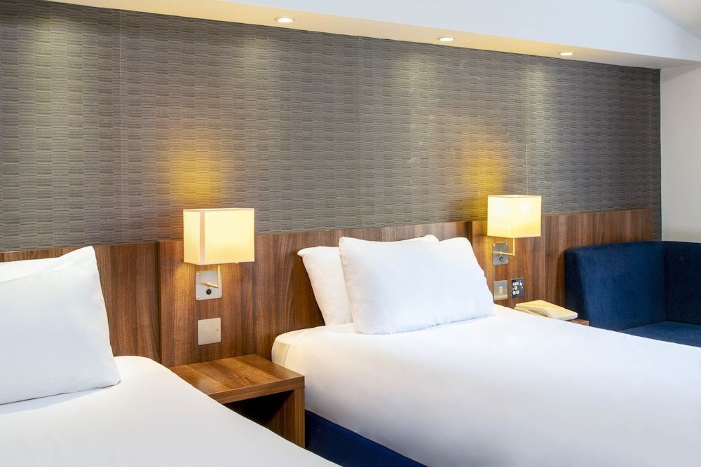 Standard Room, 2 Twin Beds