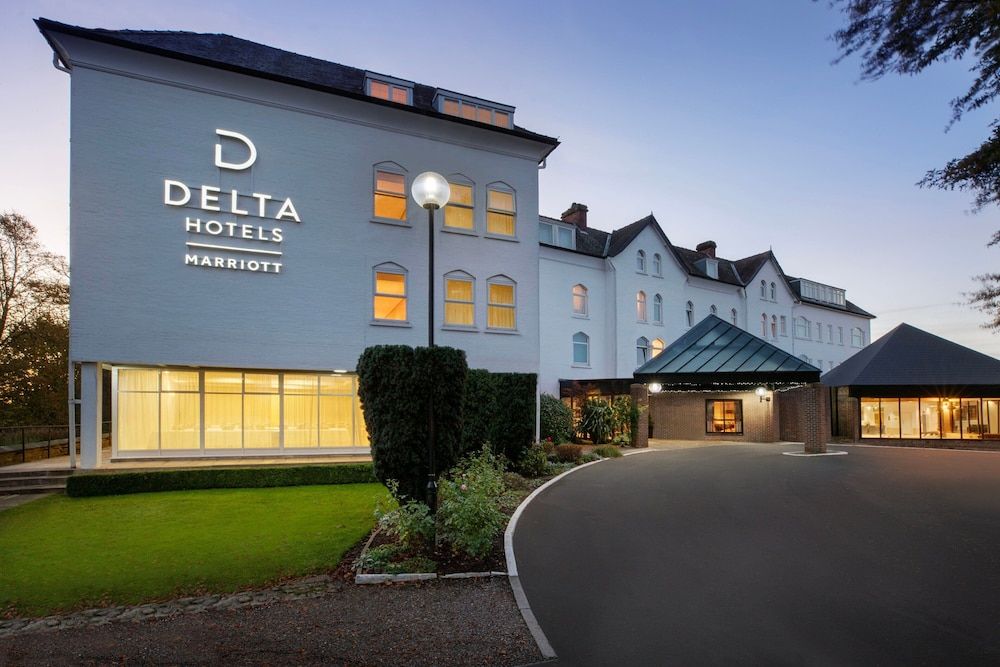 undefined Delta Hotels by Marriott York 7