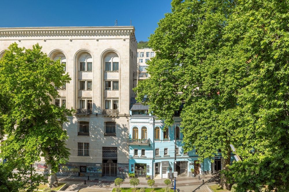 undefined Tbilisi Marriott Hotel 5