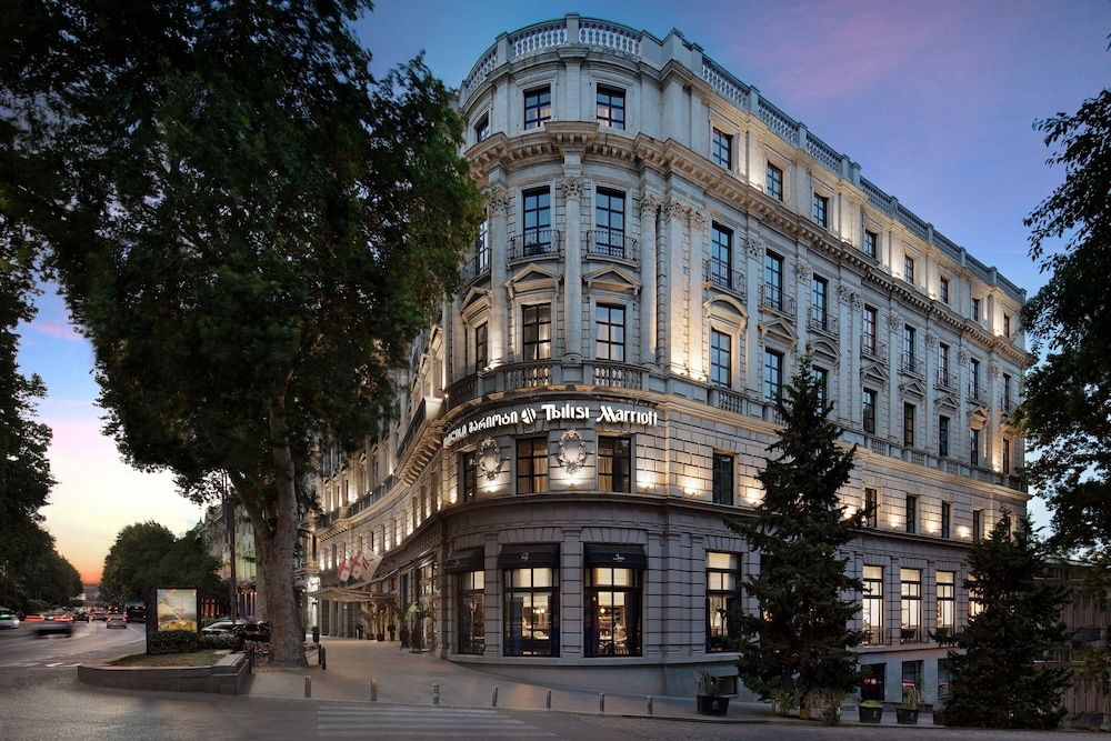 undefined Tbilisi Marriott Hotel 4