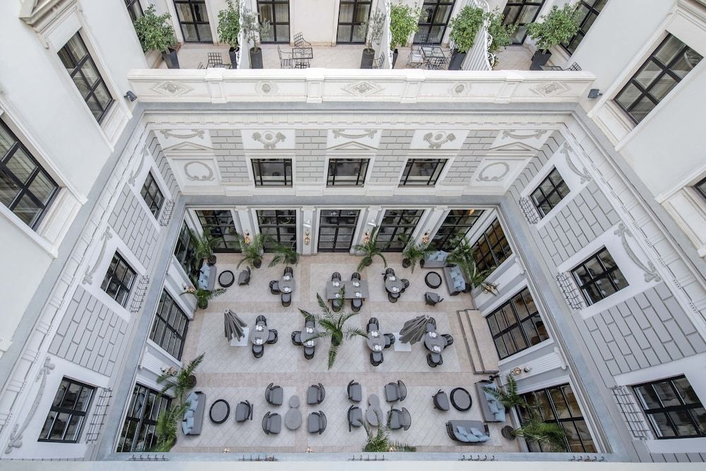 undefined Tbilisi Marriott Hotel 10