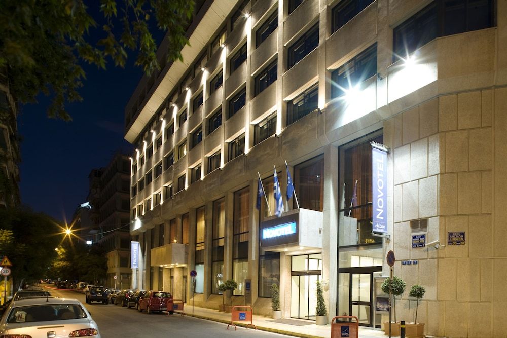 undefined Novotel Athenes 4
