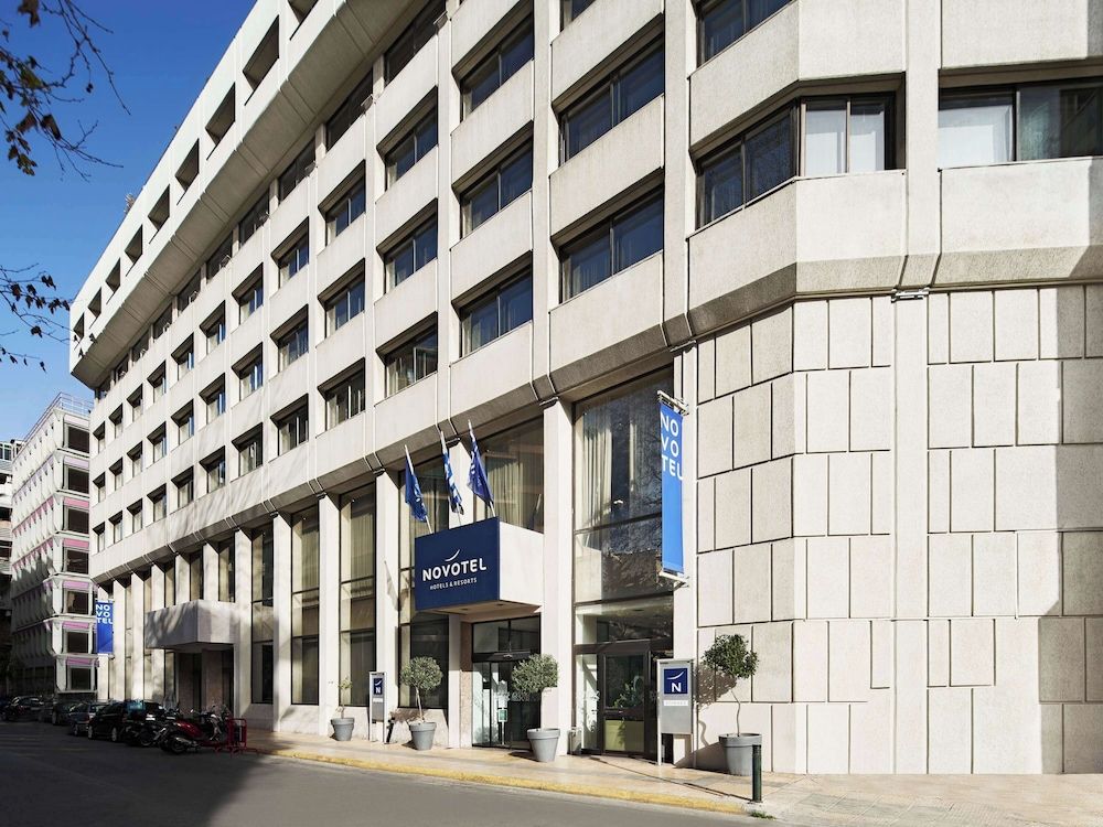undefined Novotel Athenes 2