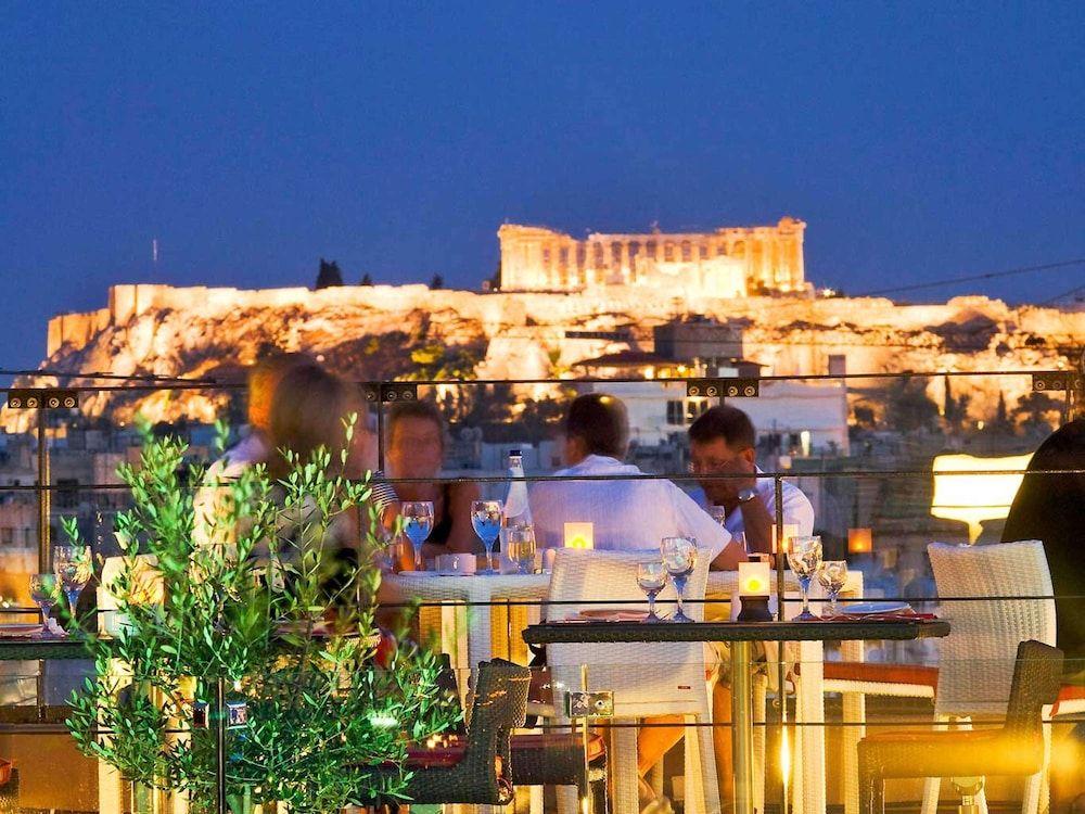 undefined Novotel Athenes 6