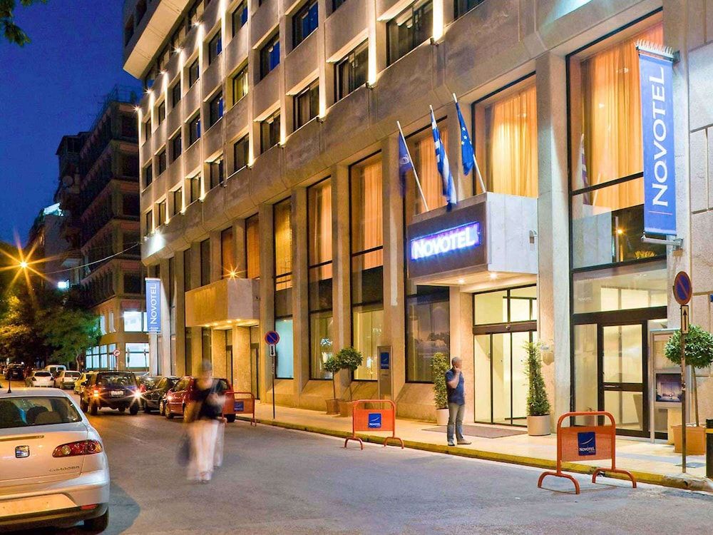 undefined Novotel Athenes 5