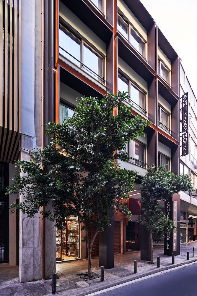 undefined Achilleas Hotel 5