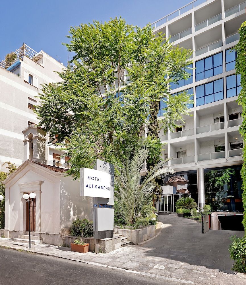 undefined Airotel Alexandros Hotel 7