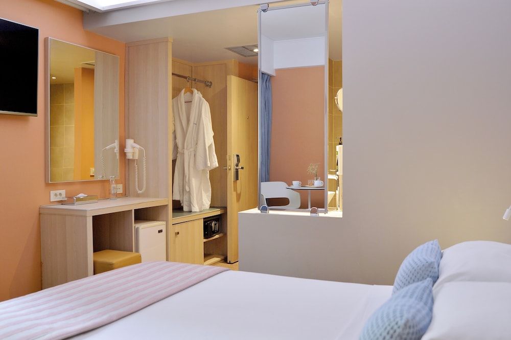 Airotel Alexandros Hotel Airotel Guestroom 4