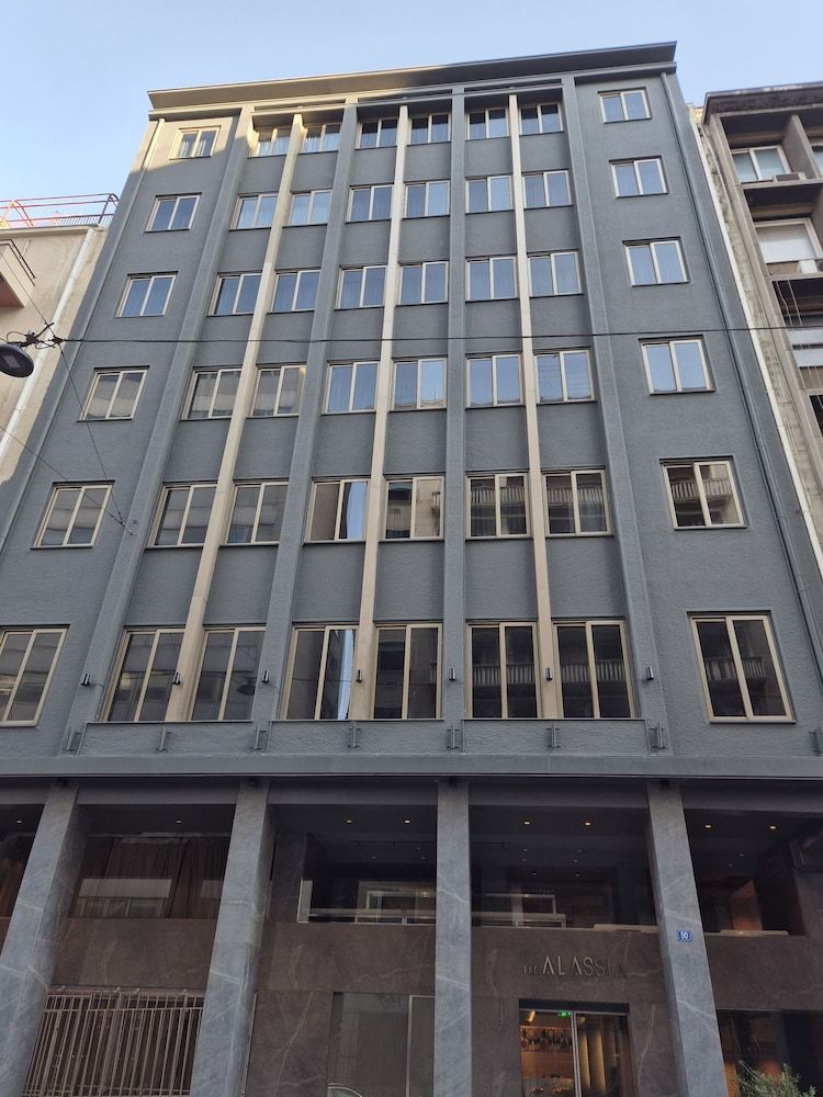 undefined THE ALASSIA HOTEL 6