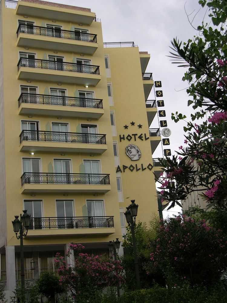 undefined Apollo Hotel 4