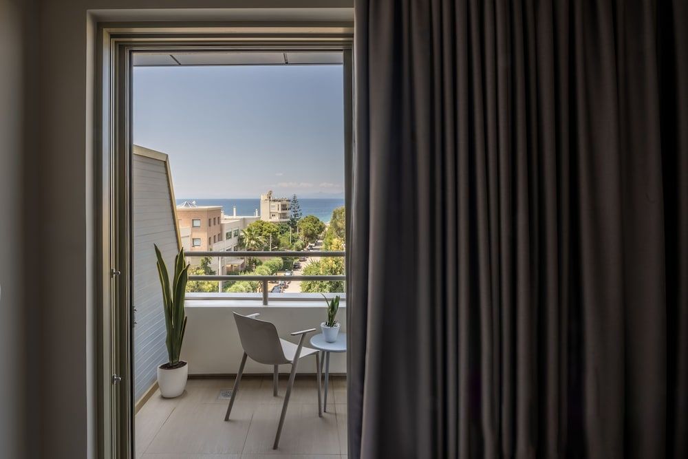 Emmantina Hotel Superior Double or Twin Room, Partial Sea View 14