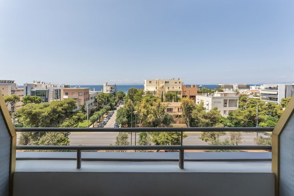 Emmantina Hotel Superior Double or Twin Room, Partial Sea View 9