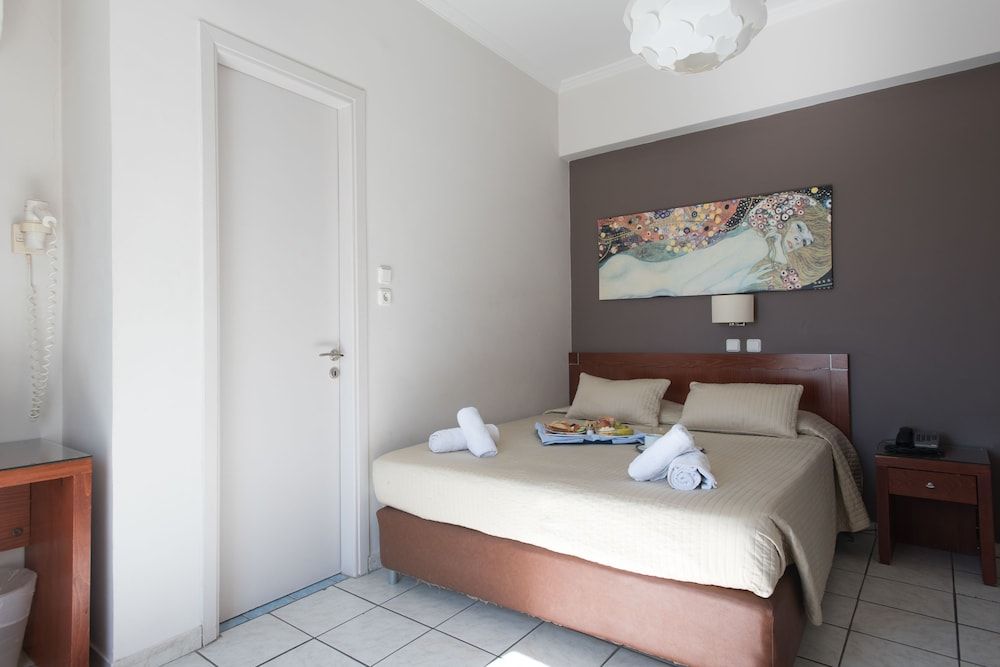 Epidavros Hotel Double or Twin Room 6