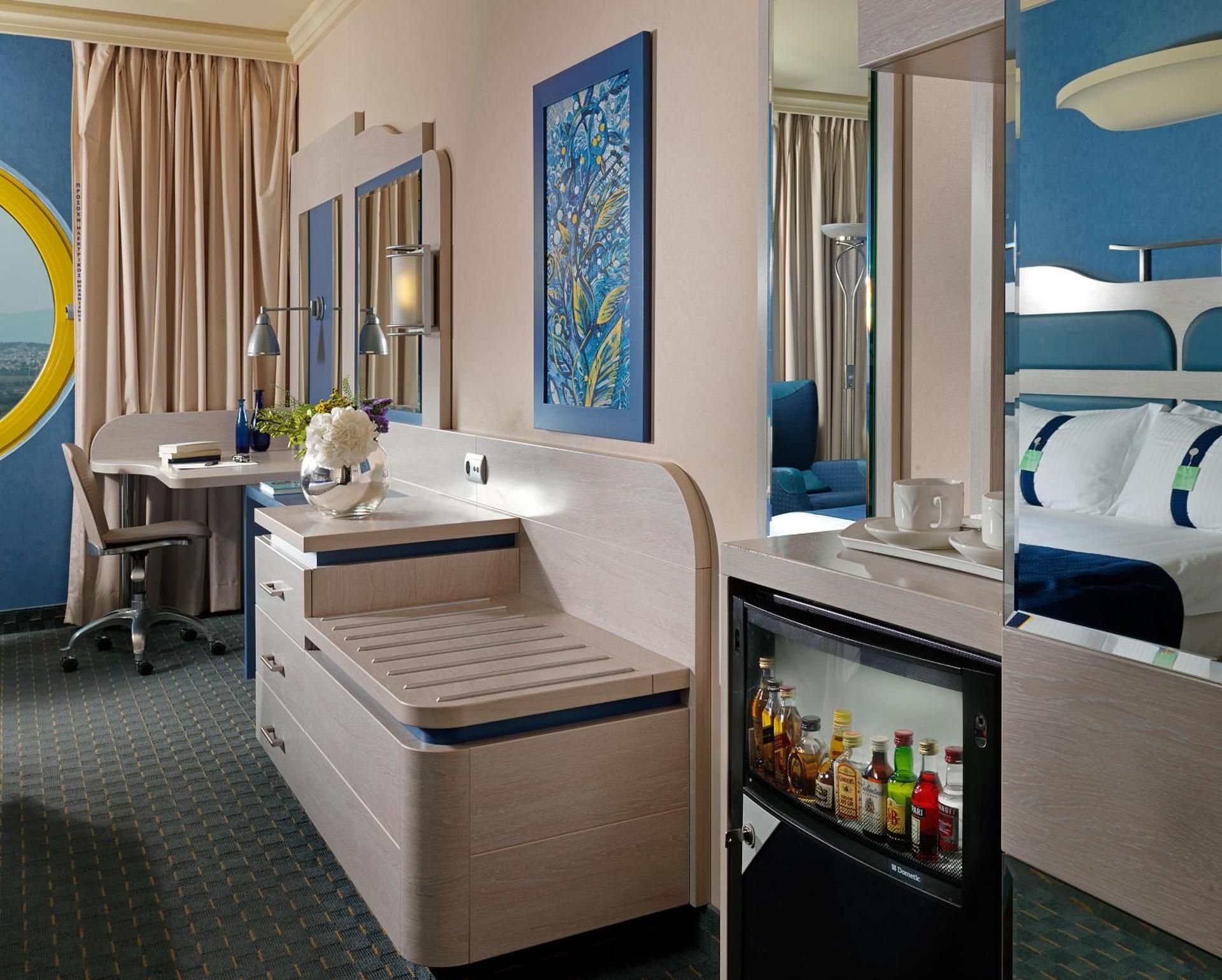 2 Single Beds Accessible No Smoking