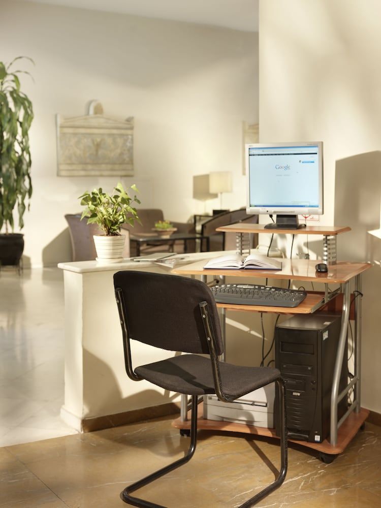 Business center