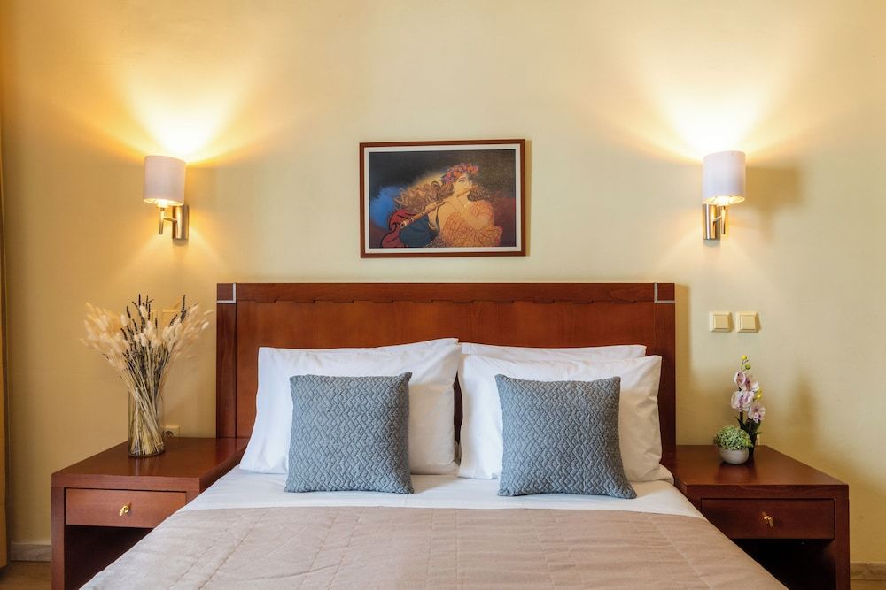 Marina Hotel Athens Comfort Double Room (Special Offer) 3