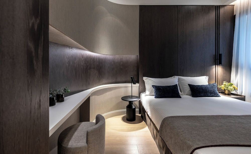 NJV Athens Plaza Hotel Business Double or Twin Room 17