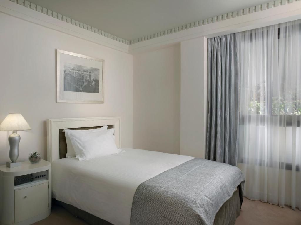Classic Single Room