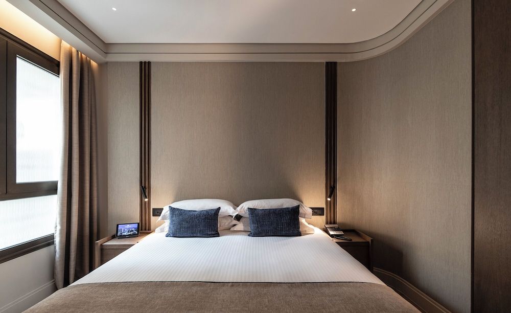 NJV Athens Plaza Hotel Business Double or Twin Room 12