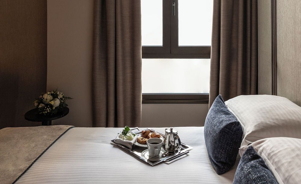 NJV Athens Plaza Hotel Business Double or Twin Room 13