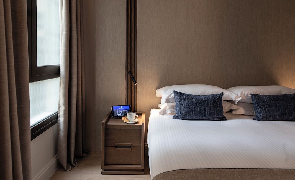 NJV Athens Plaza Hotel Business Double or Twin Room 11