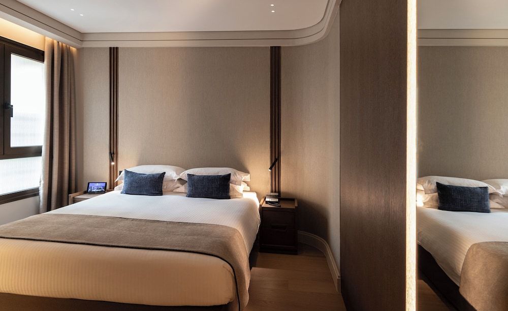 NJV Athens Plaza Hotel Business Double or Twin Room 10