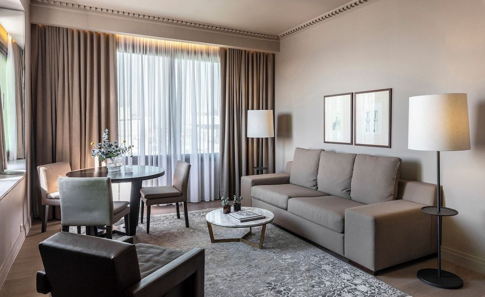 NJV Athens Plaza Hotel Acropolis Panoramic View Suite 10