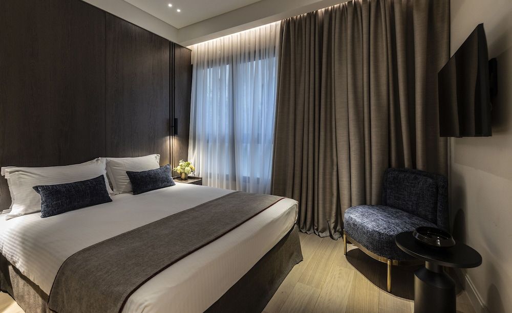 NJV Athens Plaza Hotel Business Double or Twin Room 2