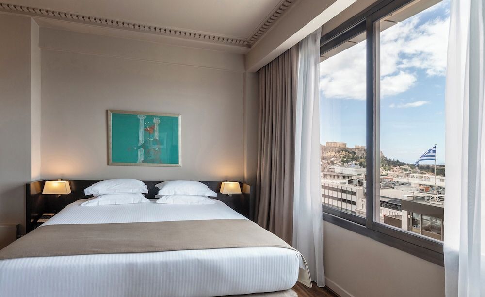 Acropolis View Deluxe Suite