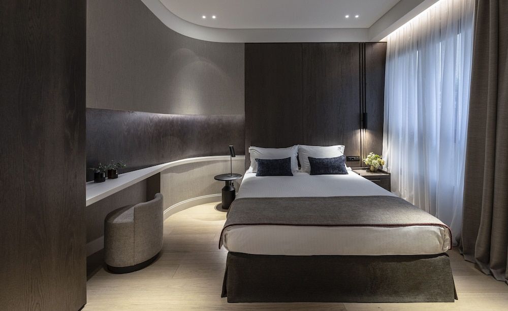 NJV Athens Plaza Hotel Business Double or Twin Room