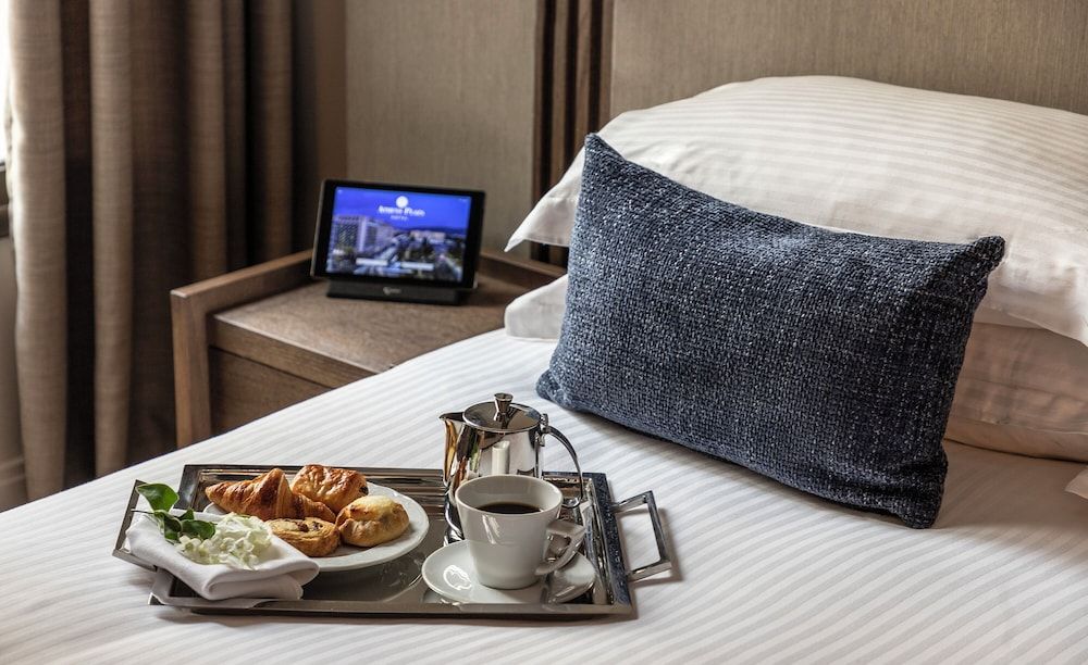 NJV Athens Plaza Hotel Business Double or Twin Room 14