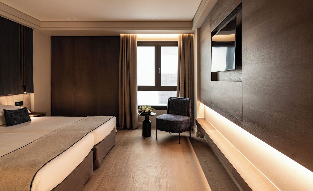 NJV Athens Plaza Hotel Business Double or Twin Room 5