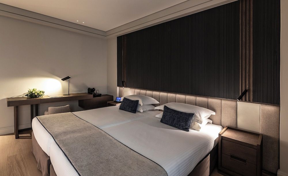 NJV Athens Plaza Hotel Business Double or Twin Room 6