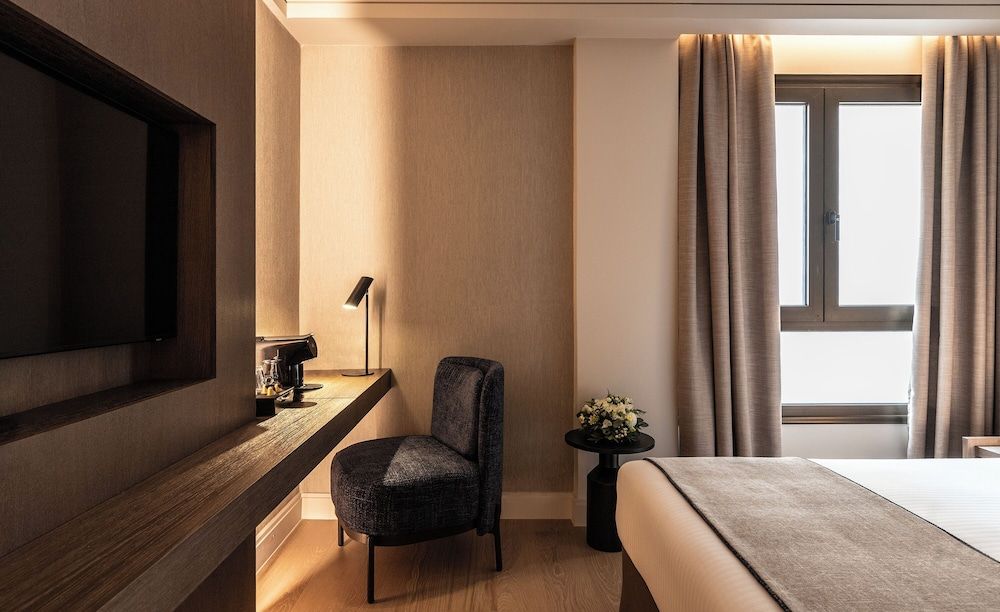 NJV Athens Plaza Hotel Business Double or Twin Room 18