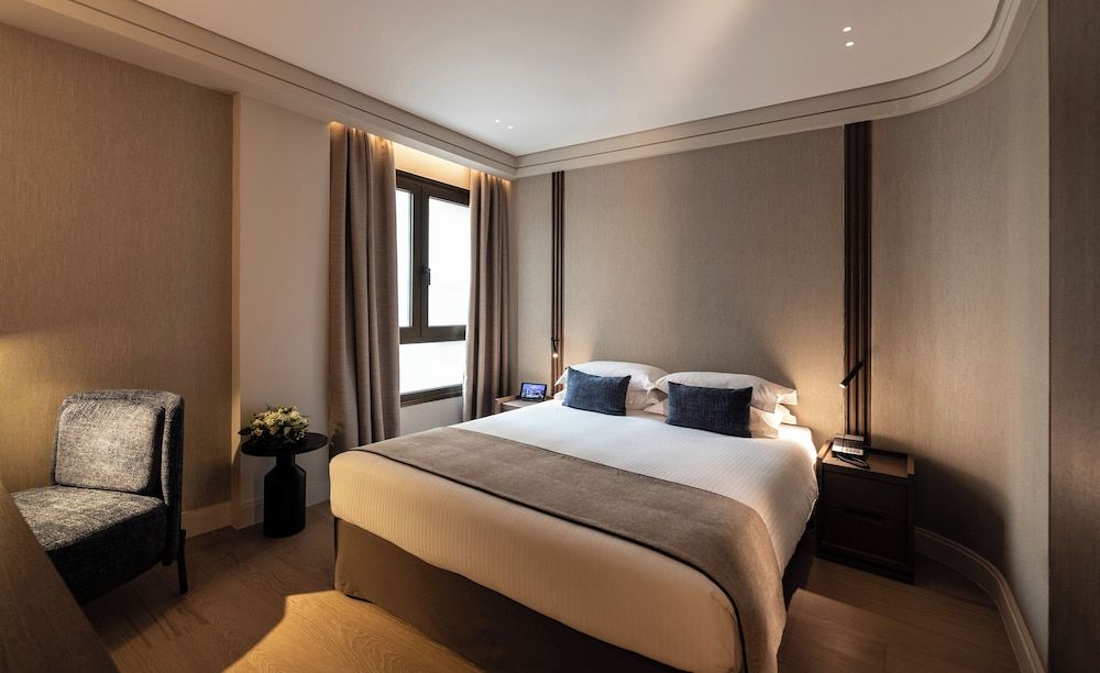 NJV Athens Plaza Hotel Business Double or Twin Room 9