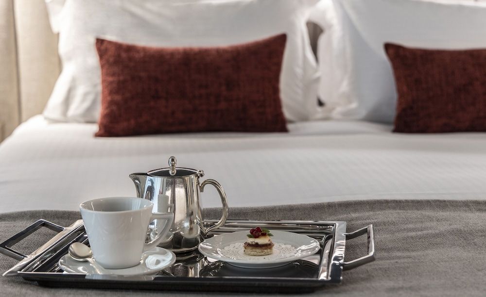 NJV Athens Plaza Hotel Business Double or Twin Room 3