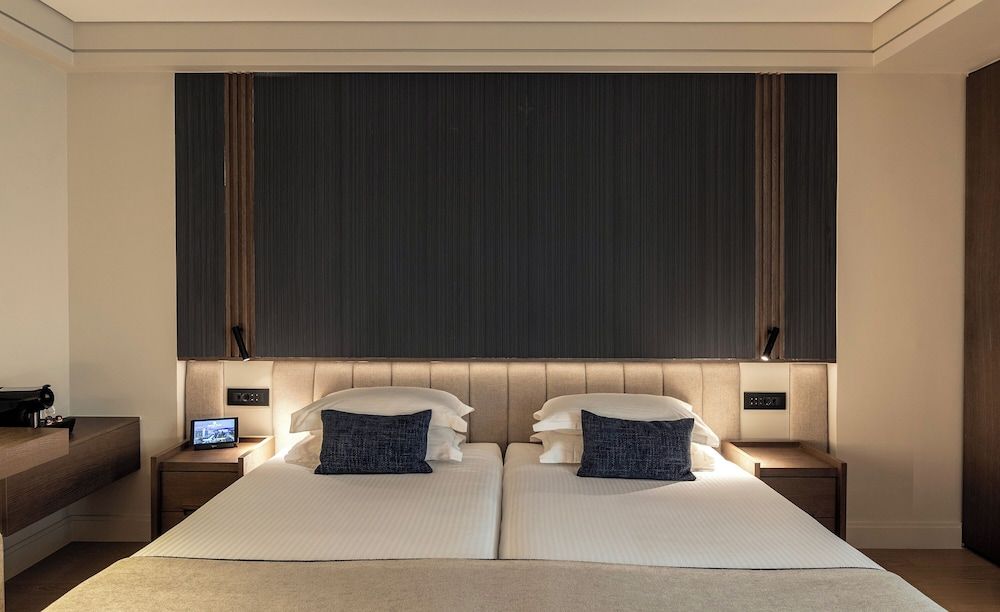 NJV Athens Plaza Hotel Business Double or Twin Room 7