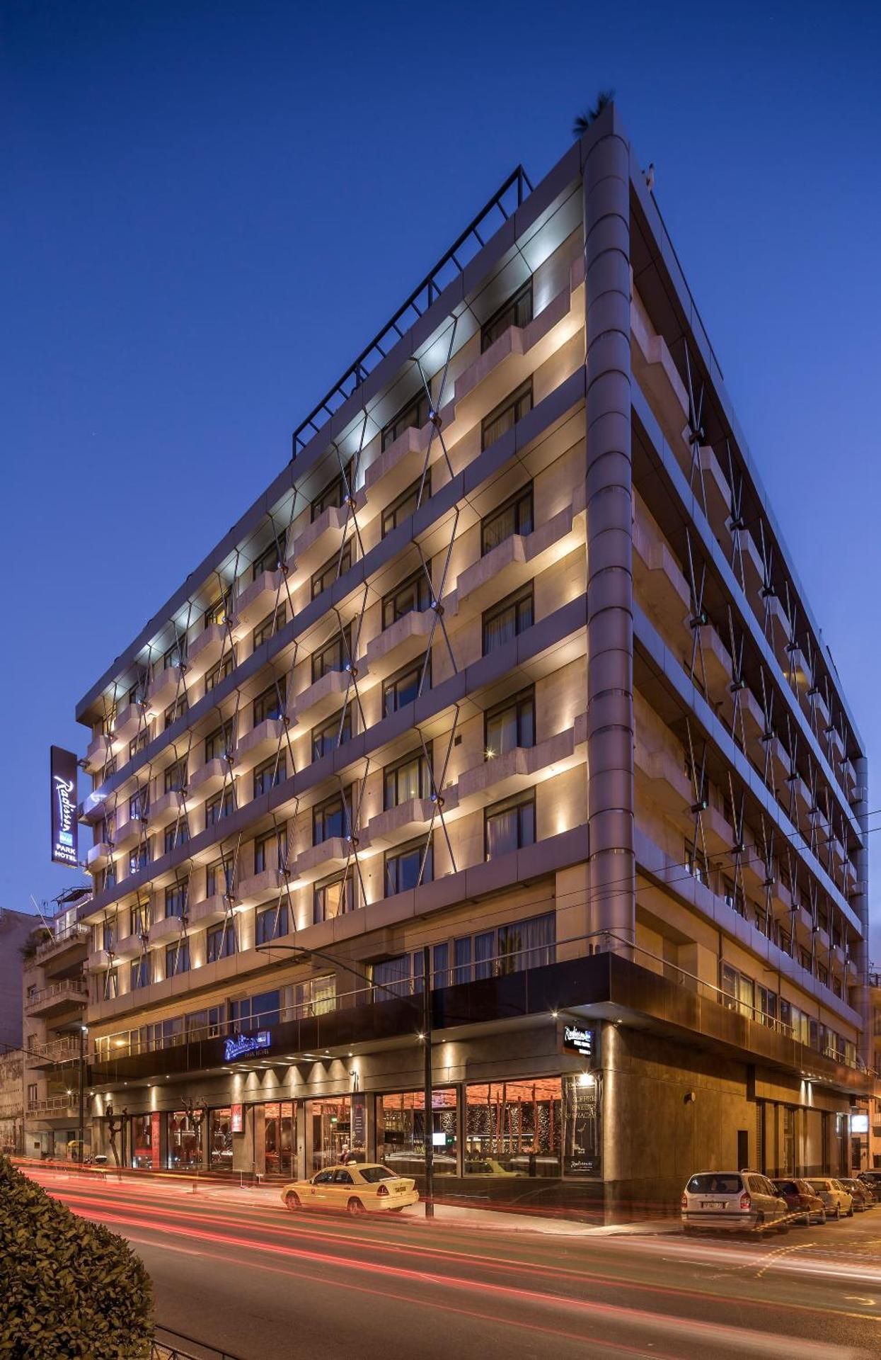 Radisson Blu Park Hotel, Athens