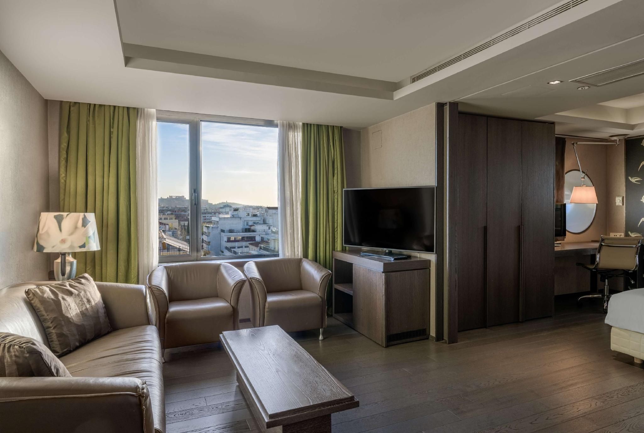 Suite - Acropolis View